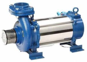 Horizontal Centrifugal Submersible Pump