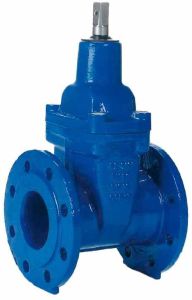 Steel Industrial Pneumatic Stop Valve, Color : Blue