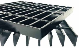 Metal Grating Fabrication Service for Industrial Applications