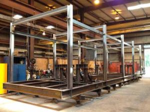 Steel Fabrication Service