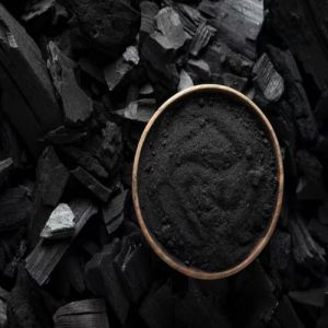Wood Charcoal Powder