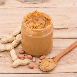 Natural Peanut Butter, Color : Light Brown, Form : Paste