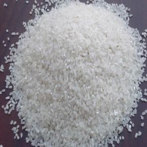 Organic White 1401 Broken Basmati Rice for Cooking