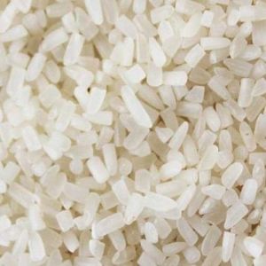 Organic White 1509 Broken Basmati Rice for Cooking