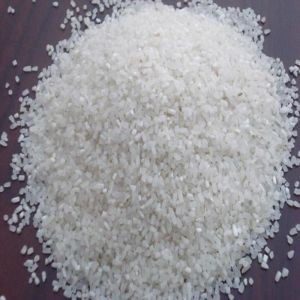Organic White Mixed Broken Basmati Rice for Cooking