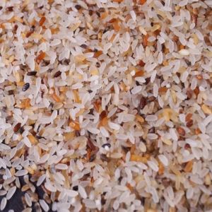 Organic Hard Rejected Steam Non Basmati Rice