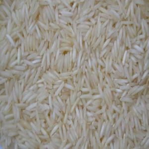 White Long Grain Sharbati Raw Basmati Rice for Cooking