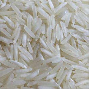 White Long Grain Sugandha Raw Basmati Rice for Cooking