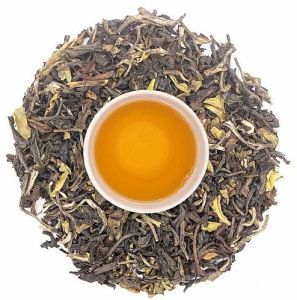 Darjeeling Green Tea Leaves, Packaging Type : Bag