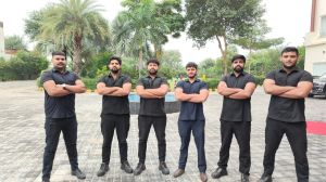 Wedding Event Management Service