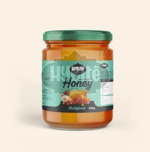 Multifloral Bee Fresh Pure Honey, Form : Liquid