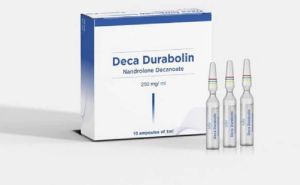 Deca Durabolin, API Form : Liquid Solution