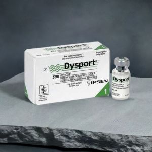 Dysport 500iu Ipsen Injection