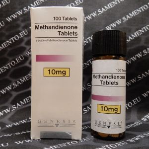 methandienone tablets