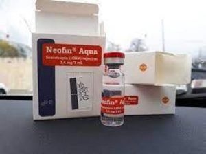 Neofin Aqua Pen, Injectable Form : Liquid Solution For Injection