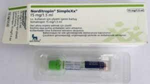 Norditropin Simplex 45iu 15mg Pen Injection