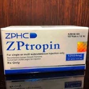 Zptropin 120iu Injection