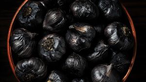 Black Garlic Powder