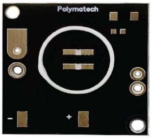 Polymatech FL02COB3039 UV-A Light Therapy LED COB Chip