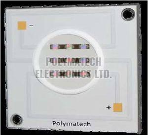 Polymatech FL36COB3030 Blue LED Chip 30x30x1 Mm