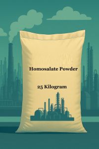 Homosalate Powder, Color : White, Packaging Type : Pp bags