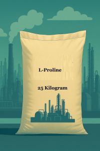 L-Proline, Packaging Type : White