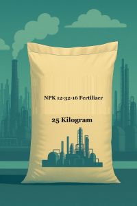 NPK 12-32-16 Fertilizer, Form : Powder