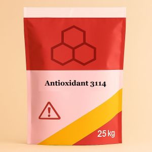 Polymer Antioxidant 3114, Purity : High Purity, Form : Powder