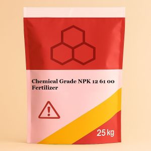 Chemical Grade NPK 12 61 00 Fertilizer