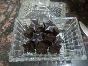 Dark Chocolate Truffle