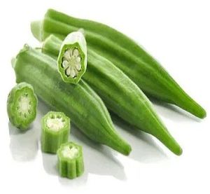 A Grade Fresh Okra