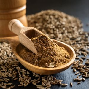 Tangy Brown Cumin Powder, Packaging Size : 250g