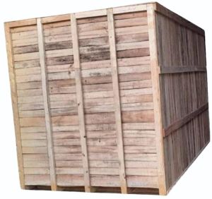 Heavy Duty Wood Packaging Box