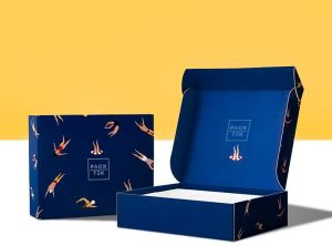 Printed Laminated Duplex Boxes