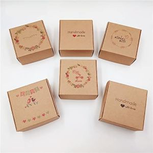 Soap Corrugated Packaging Box