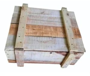 Teak Wood Packaging Box