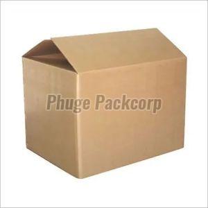 Heavy Duty Corrugated Boxes, Color : Brown for Shipping Storage