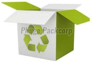 Paper Offset Printed Corrugated Packaging Box, Color : Multicolor
