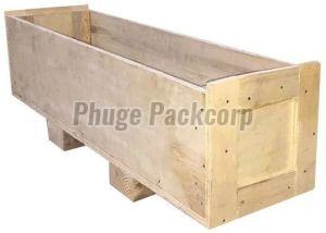 Timber Wood Packaging Box