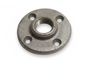 Cast Iron Round Flange