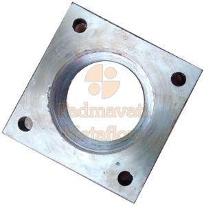 Stainless Steel Square Flange