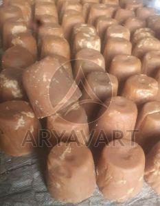 Organic Brownish Jaggery Block, Packaging Size : 5-25kg