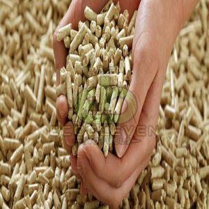 16mm Biomass Pallets Less Than 10%, Packaging Type : Plastic Bag