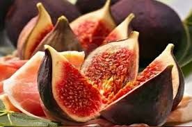 Farm Fresh Figs, Color : Purple Brown