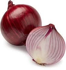 Farm Fresh Red Onion