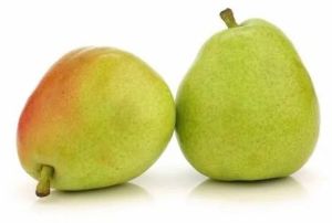 Fresh Green Pears