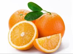 Fresh Juicy Oranges