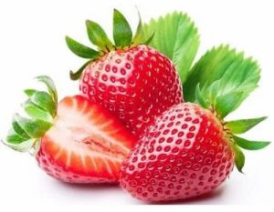 Organic Fresh Sweet Strawberries