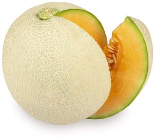 Juicy Sweet Muskmelons