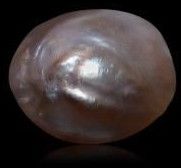 3.18 Carat Natural Basra Pearl Stone, Shape : Irregular, Organic